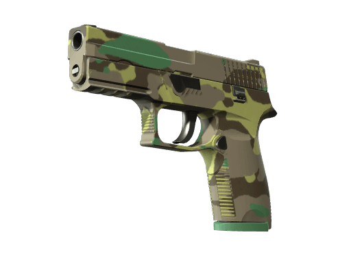 P250 | Boreal Forest (Minimal Wear)