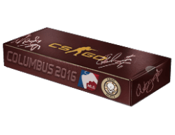 MLG Columbus 2016 Dust II Souvenir Package