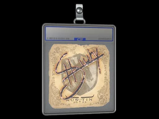 Sticker Slab | siuhy | Austin 2025