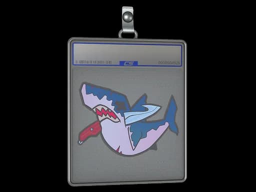 Sticker Slab | Gutted