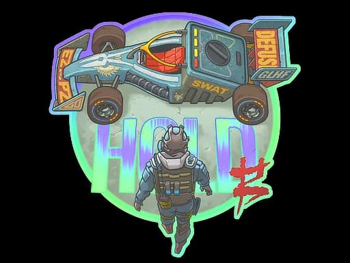 Sticker | Neo-Hold (Holo)