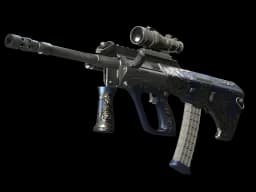 StatTrak™ AUG | Aristocrat (Well-Worn)