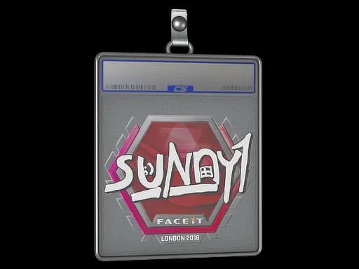 Sticker Slab | suNny | London 2018