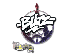 Sticker | bLitz | Paris 2023