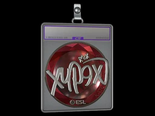 Sticker Slab | Xyp9x (Foil) | Katowice 2019