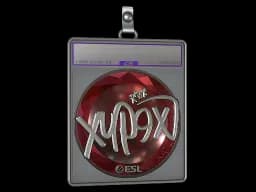 Sticker Slab | Xyp9x (Foil) | Katowice 2019