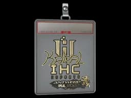 Sticker Slab | kabal (Gold) | Antwerp 2022