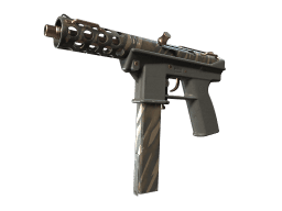 Tec-9 | Tiger Stencil (Field-Tested)
