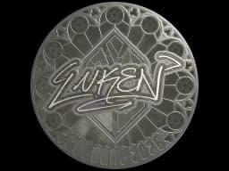 Sticker | luken (Foil) | Cologne 2026