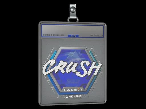 Sticker Slab | crush | London 2018