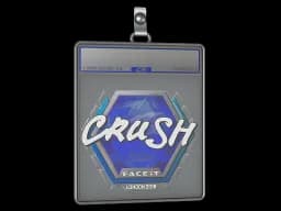 Sticker Slab | crush | London 2018