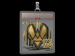 Sticker Slab | Vitality (Gold) | 2020 RMR