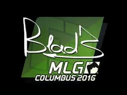 Sticker | B1ad3 | MLG Columbus 2016