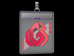 Sticker Slab | LGB eSports (Holo) | Katowice 2015