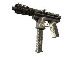 Tec-9 | Jambiya (Battle-Scarred)