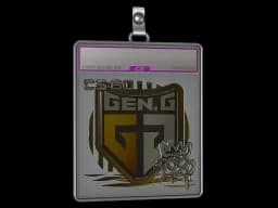 Sticker Slab | Gen.G (Foil) | 2020 RMR