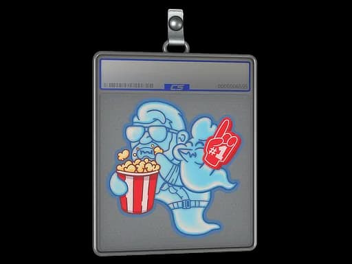 Sticker Slab | Spectators