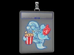 Sticker Slab | Spectators