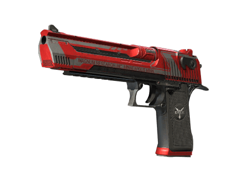 Desert Eagle | Code Red (Field-Tested)