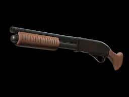 Souvenir Sawed-Off | Rust Coat (Battle-Scarred)