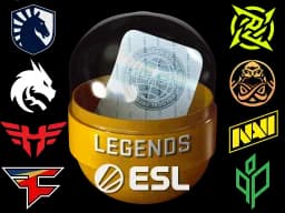 Rio 2022 Legends  Capsule - CS2 Skin Prices