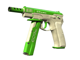 CZ75-Auto | Eco (Factory New)