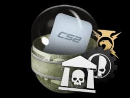 Warhammer 40,000 Imperium Sticker Capsule - CS2 Skin Prices