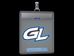 Sticker Slab | GamerLegion | Copenhagen 2024