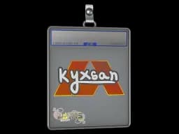 Sticker Slab | kyxsan | Paris 2023