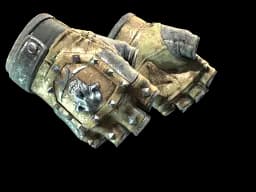 ★ Bloodhound Gloves | Bronzed CS2 skin