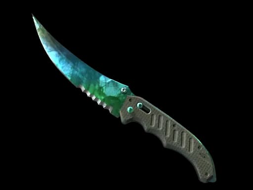 ★ Flip Knife | Gamma Doppler (Minimal Wear) Phase 3
