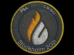 Patch | Copenhagen Flames | Stockholm 2021 - CS2 Skin Prices