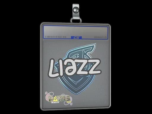 Sticker Slab | Liazz | Paris 2023