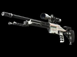 SSG 08 | Rapid Transit CS2 skin