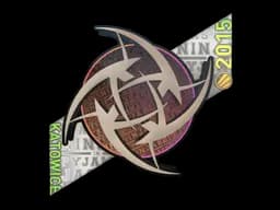 Ninjas in Pyjamas (Holo) | Katowice 2015