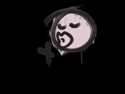 Sealed Graffiti | Smooch (War Pig Pink)