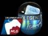 Autograph Capsule | Legends (Foil) | MLG Columbus 2016