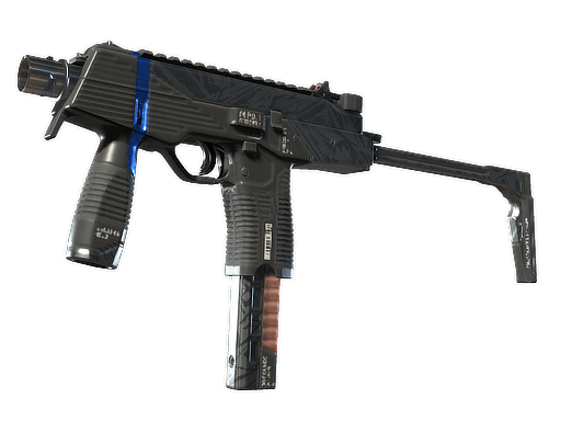 MP9 | Nexus (Minimal Wear)