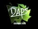 Sticker | daps | Cologne 2016 CS2 skin