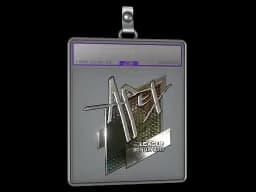 Sticker Slab | apEX (Foil) | Boston 2018