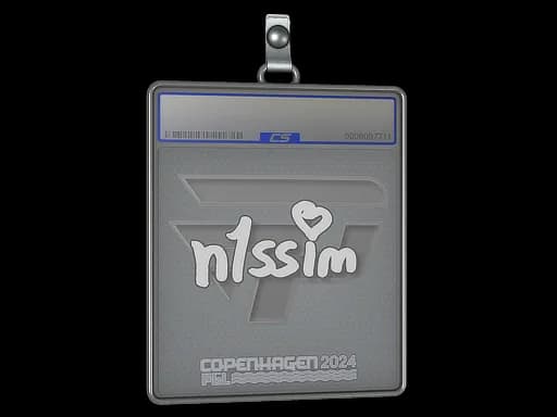 Sticker Slab | n1ssim | Copenhagen 2024