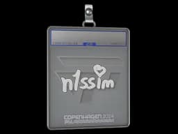 Sticker Slab | n1ssim | Copenhagen 2024