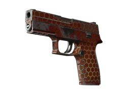 StatTrak™ P250 | Hive (Field-Tested)