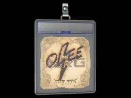 Sticker Slab | oSee | Austin 2025