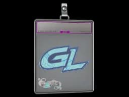 Sticker Slab | GamerLegion (Holo) | Paris 2023