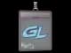 Sticker Slab | GamerLegion | Paris 2023 CS2 skin