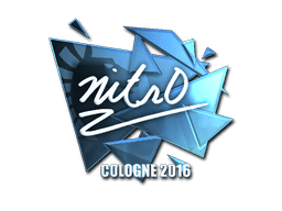 nitr0 (Foil) | Cologne 2016