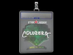 Sticker Slab | coldzera | Berlin 2019