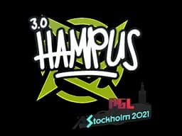 hampusStockholm 2021 - CS2 Skin Prices
