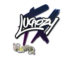 Sticker | Lucaozy | Paris 2023